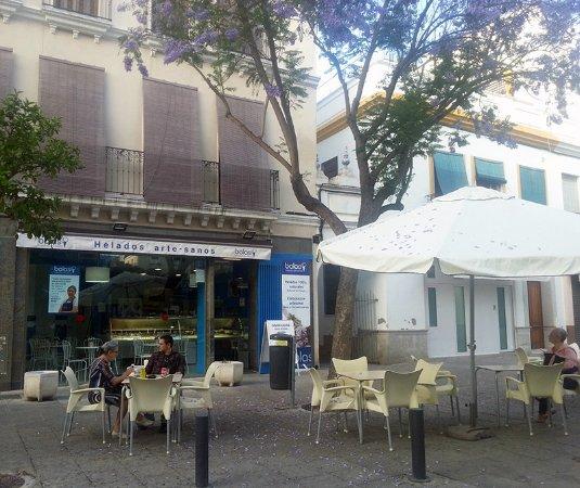 Heladeria Bolas Triana